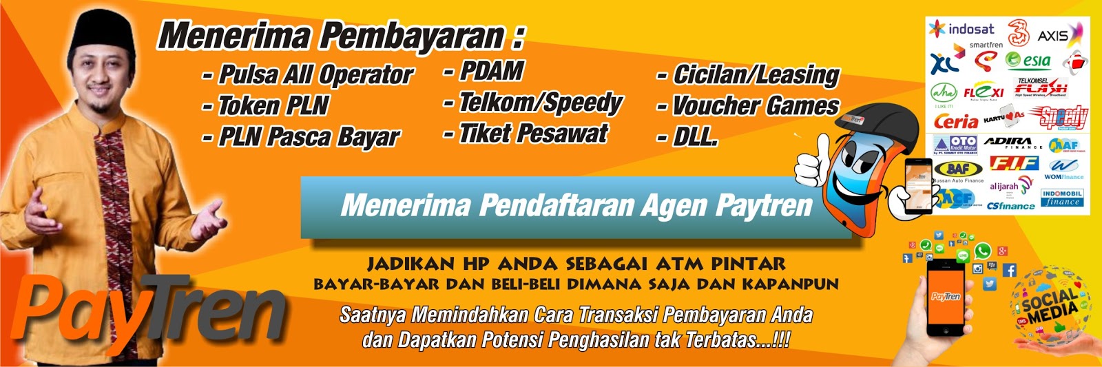 Detail Download Spanduk Paytren Nomer 7