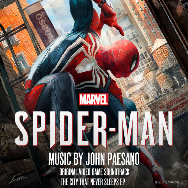 Download Spider Man - KibrisPDR