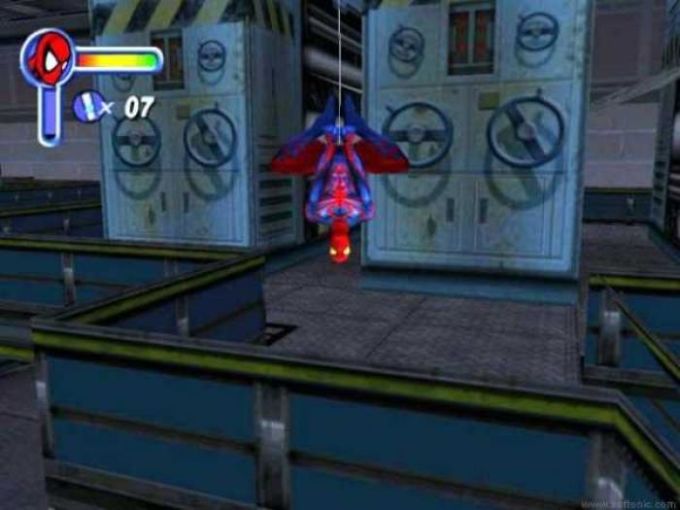 Detail Download Spiderman Nomer 26