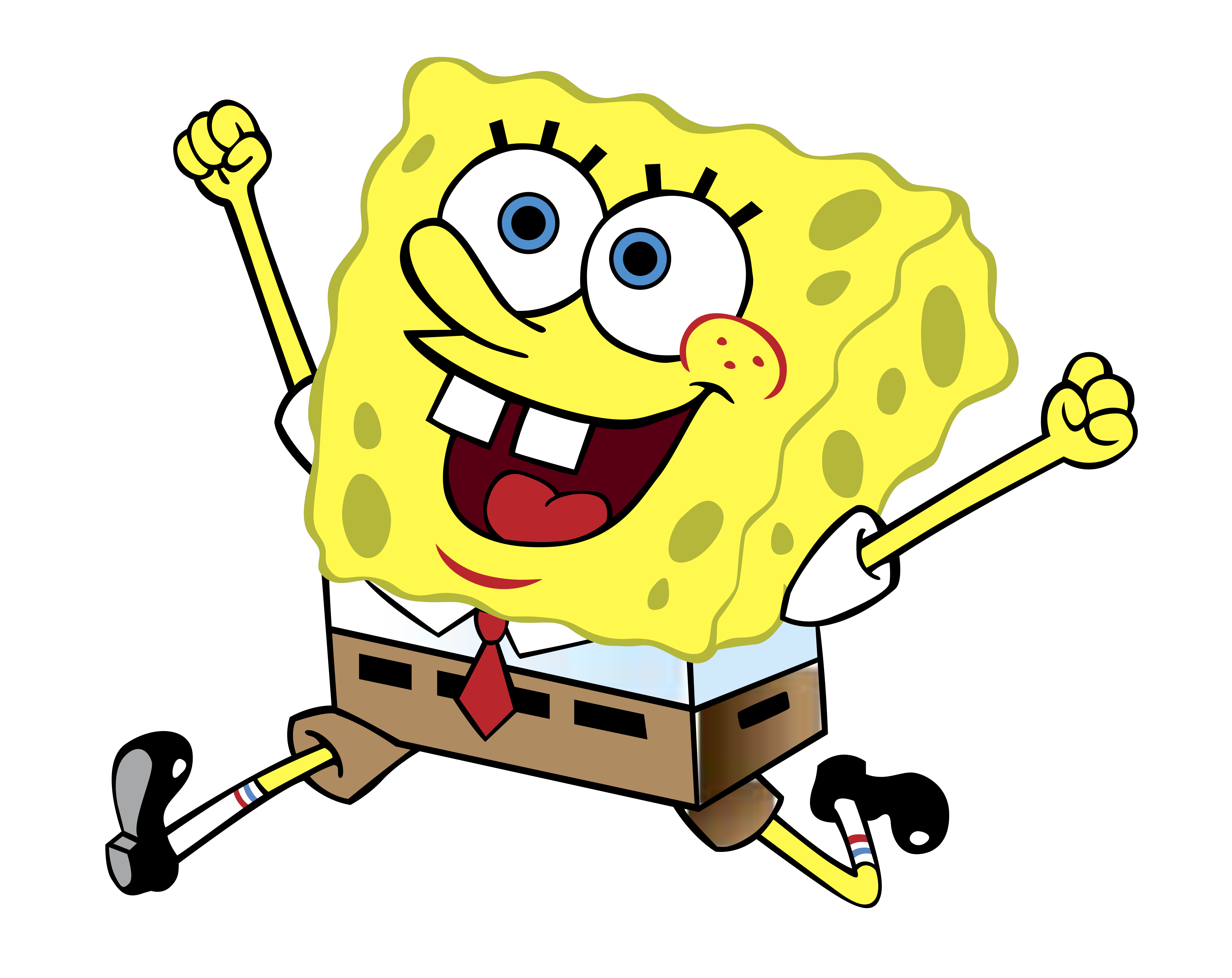 Detail Download Spongebob Nomer 5