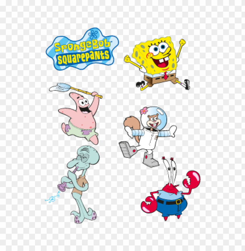 Detail Download Spongebob Nomer 51