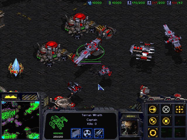 Detail Download Starcraft Nomer 16