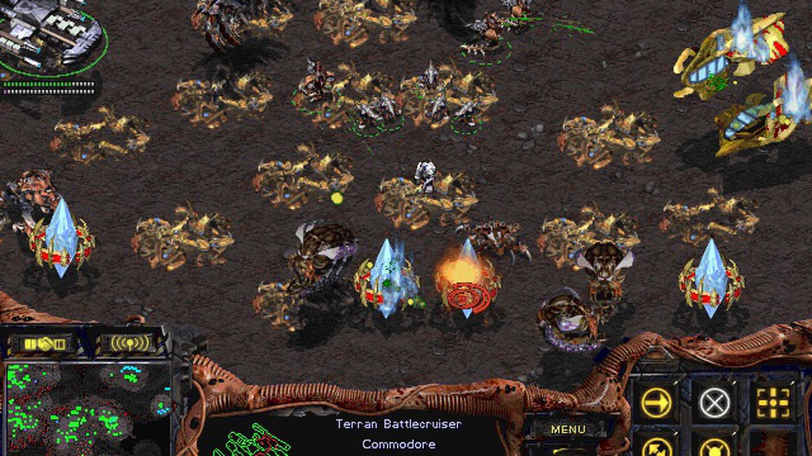 Detail Download Starcraft Nomer 3