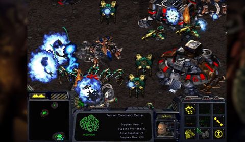 Detail Download Starcraft Nomer 40