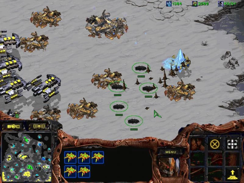 Detail Download Starcraft Nomer 53