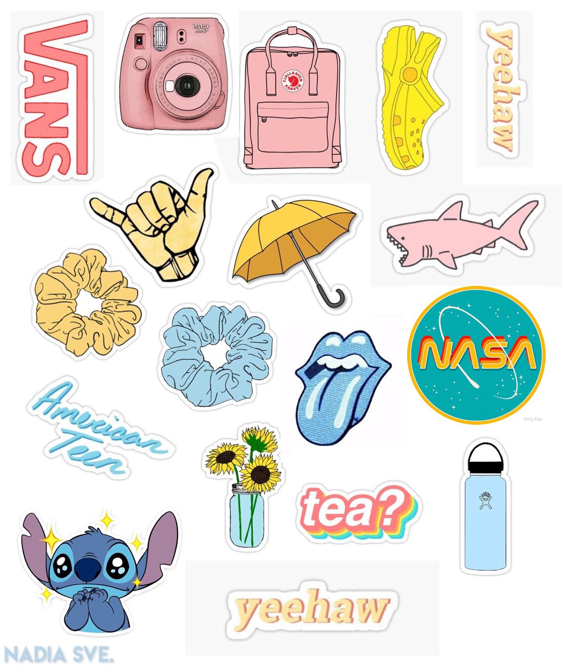 Download Sticker Aesthetic - KibrisPDR