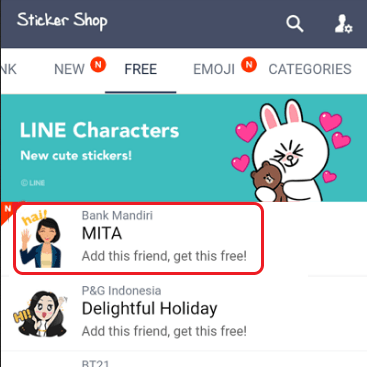 Detail Download Sticker Line Berbayar Gratis Nomer 19