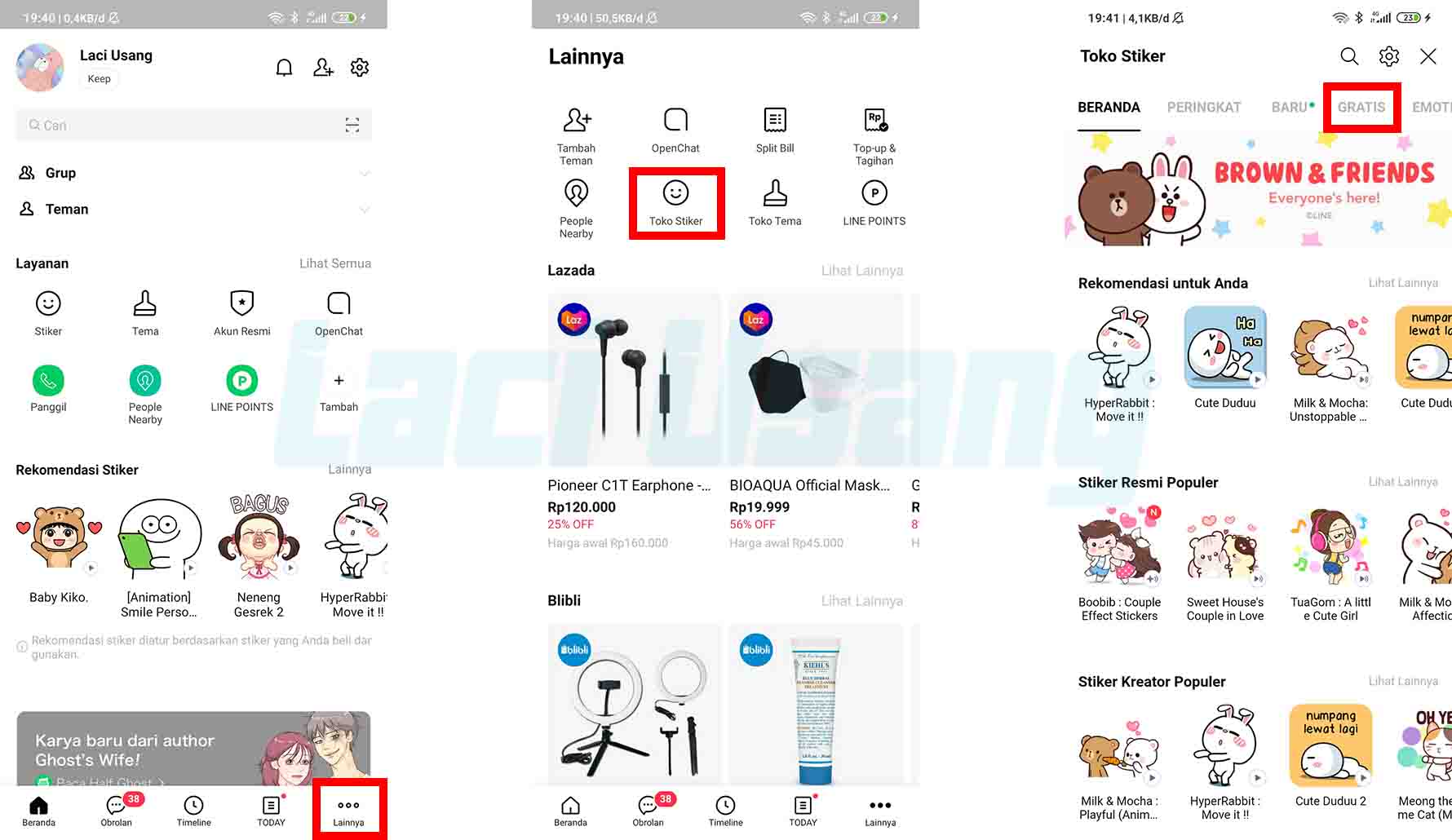 Detail Download Sticker Line Berbayar Gratis Nomer 4