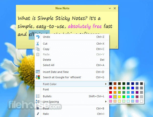 Detail Download Sticky Notes Nomer 3