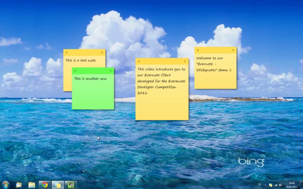 Detail Download Sticky Notes Free Nomer 24