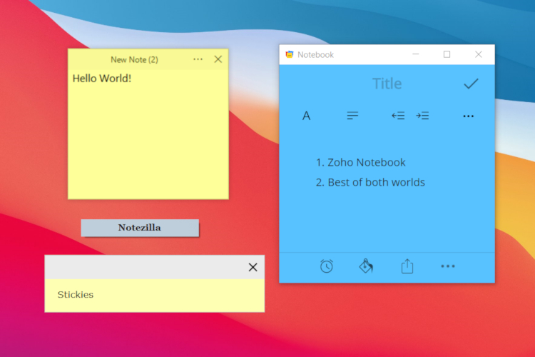 Detail Download Sticky Notes Free Nomer 29