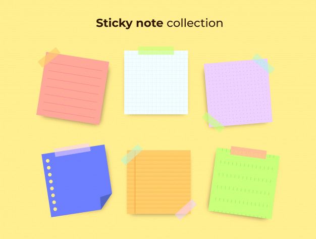 Detail Download Sticky Notes Free Nomer 31