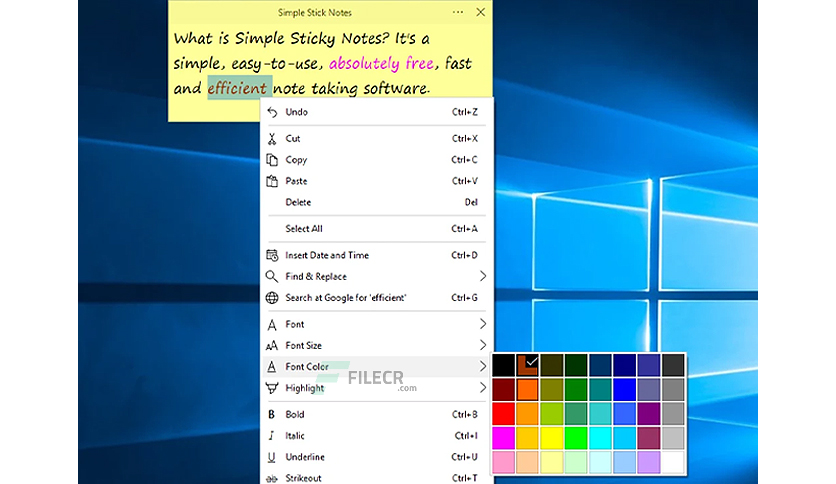 Detail Download Sticky Notes Gratis Nomer 25