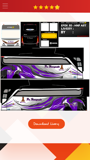 Detail Download Stiker Bus Simulator Nomer 21