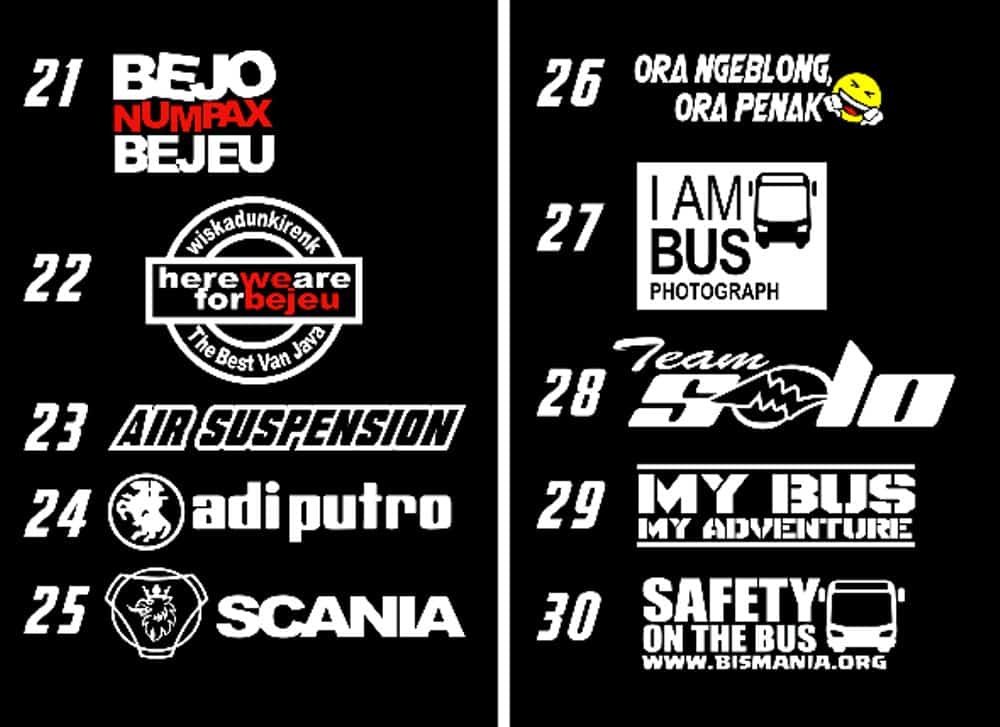 Detail Download Stiker Bus Simulator Nomer 46