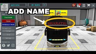 Detail Download Stiker Bus Simulator Indonesia Nomer 15