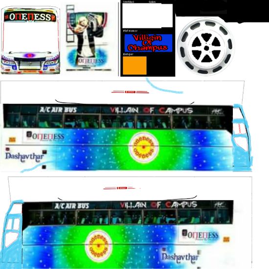 Detail Download Stiker Bus Simulator Indonesia Nomer 5