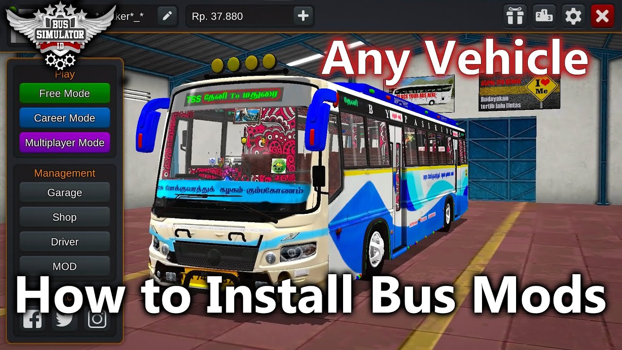 Detail Download Stiker Bus Simulator Indonesia Nomer 41