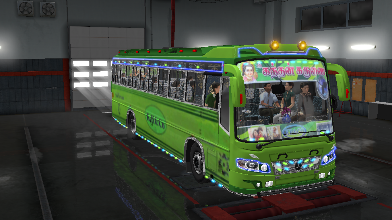 Detail Download Stiker Bus Simulator Indonesia Nomer 47