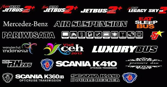 Detail Download Stiker Bussid Keren Nomer 22