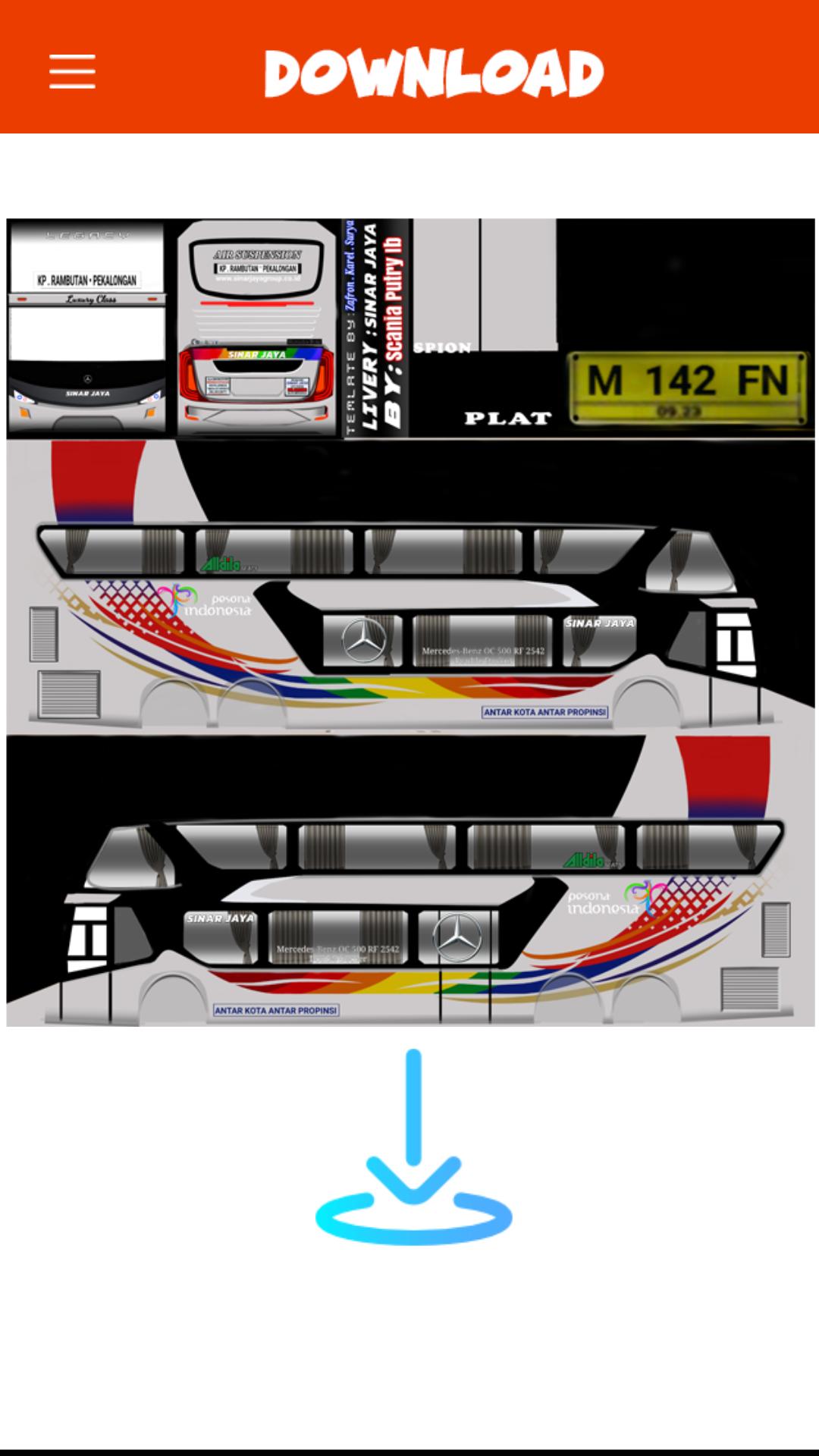 Detail Download Stiker Bussid Keren Nomer 39