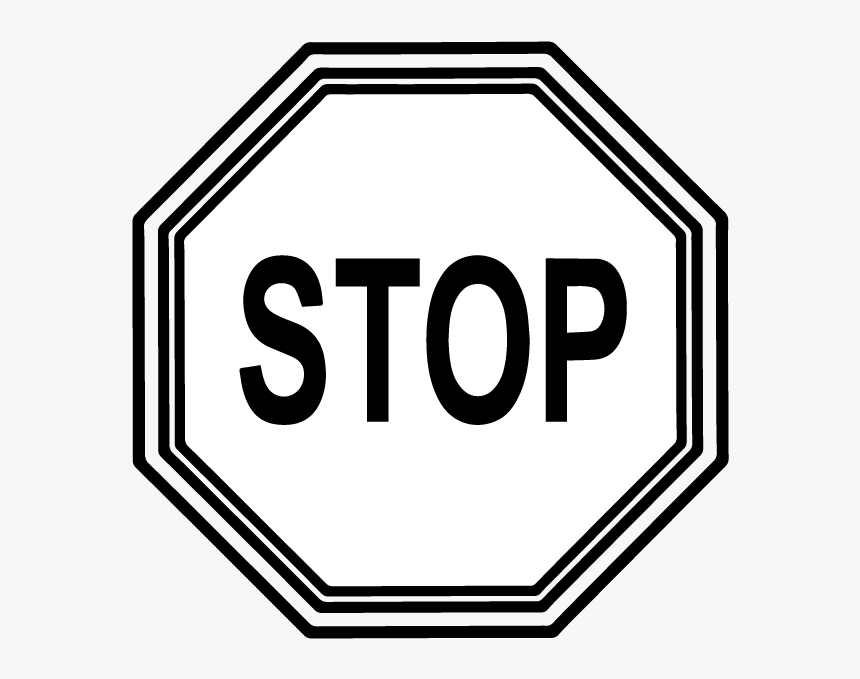 Detail Download Stop Sign Nomer 14