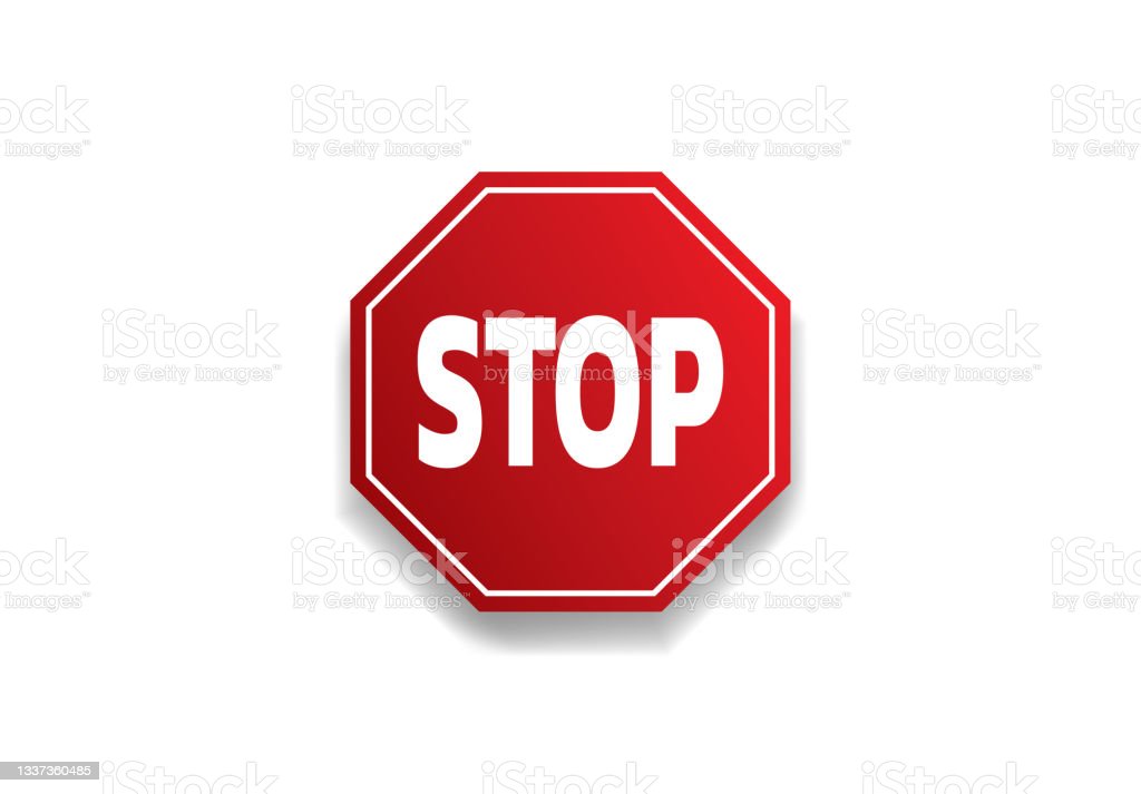 Detail Download Stop Sign Nomer 17
