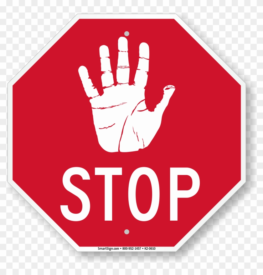 Detail Download Stop Sign Nomer 19