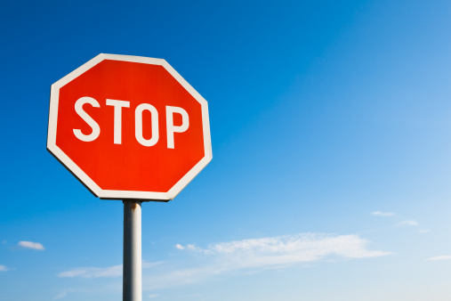 Detail Download Stop Sign Nomer 25
