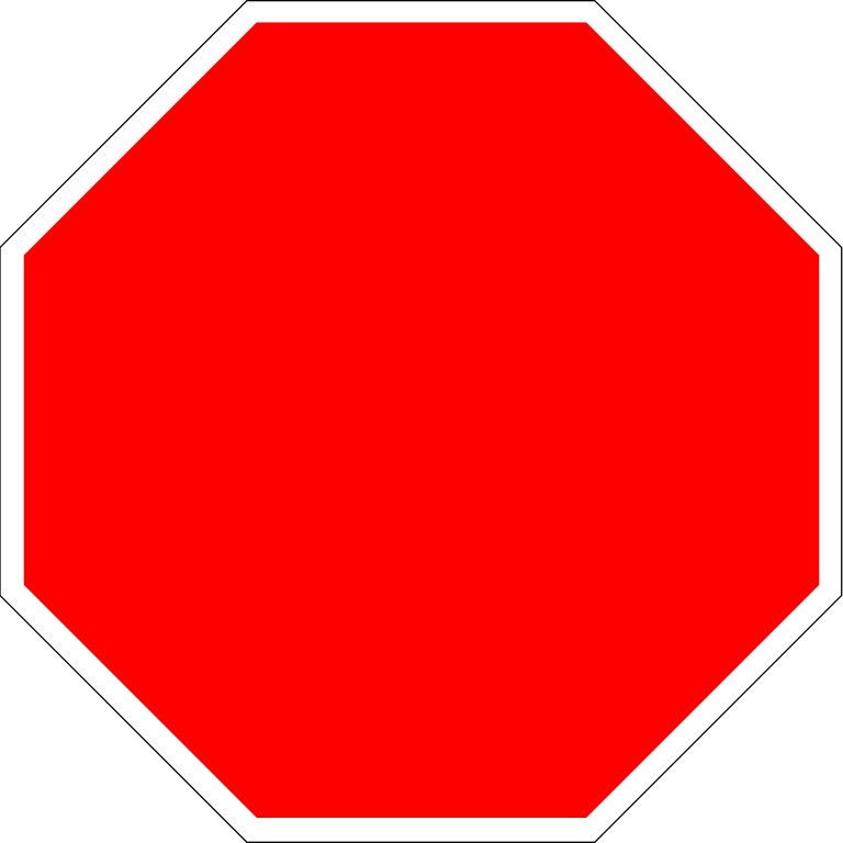 Detail Download Stop Sign Nomer 28