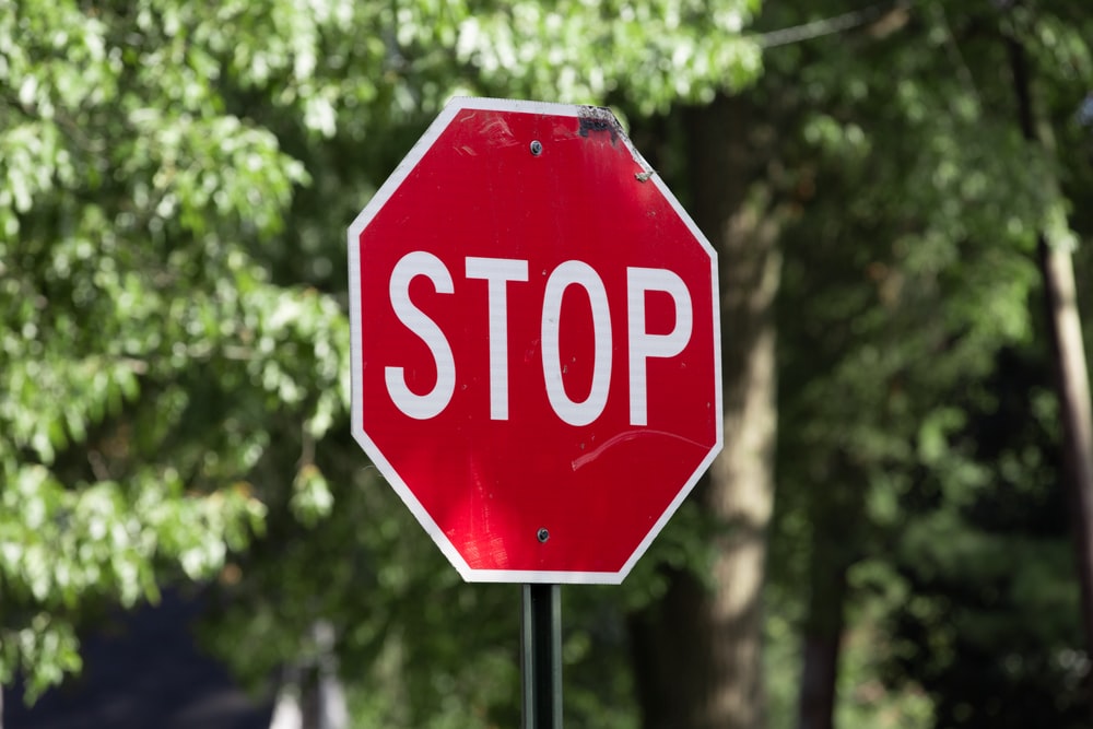Detail Download Stop Sign Nomer 36