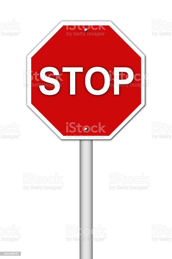 Detail Download Stop Sign Nomer 39