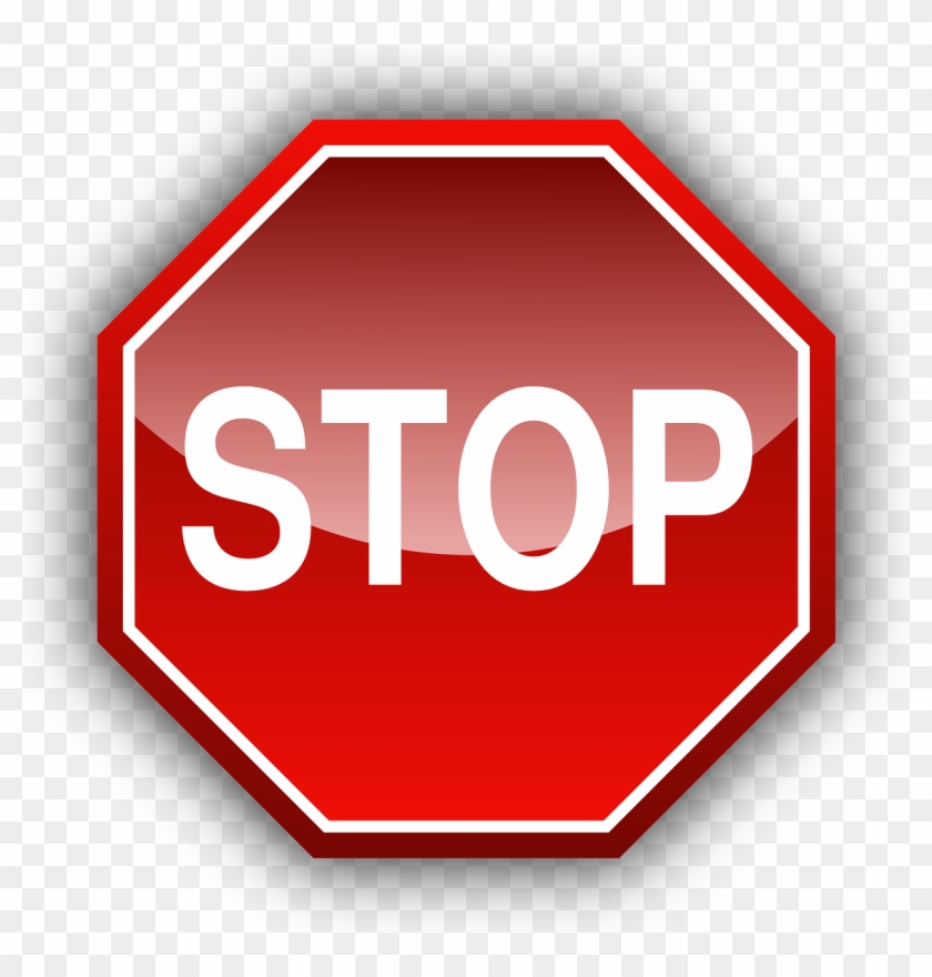 Detail Download Stop Sign Nomer 3