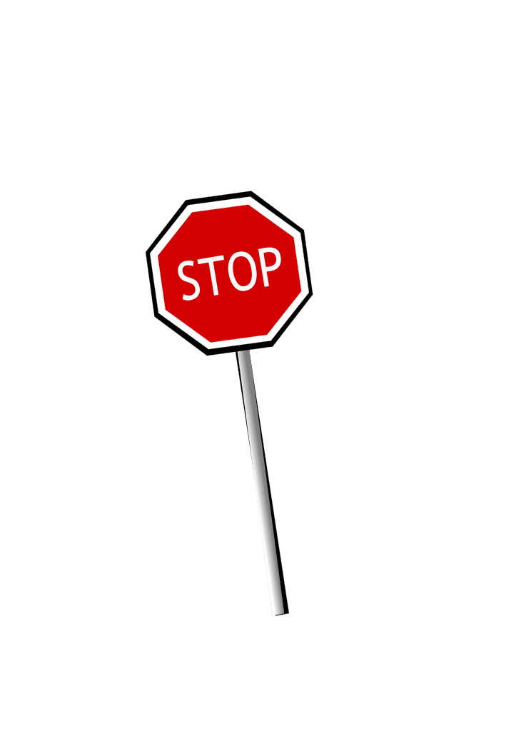 Detail Download Stop Sign Nomer 41