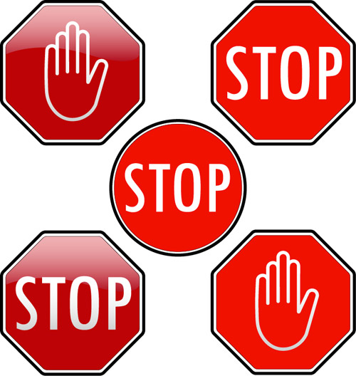 Detail Download Stop Sign Nomer 4