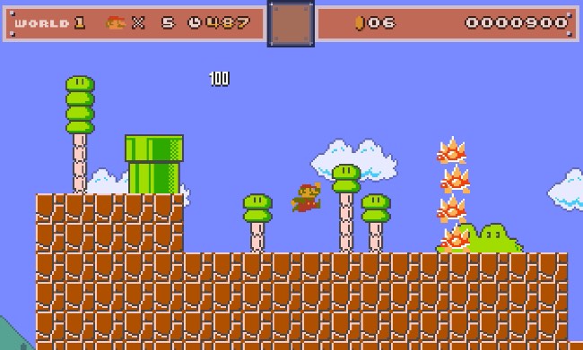 Detail Download Super Mario Nomer 28