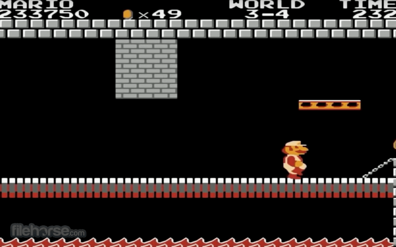 Detail Download Super Mario Nomer 45