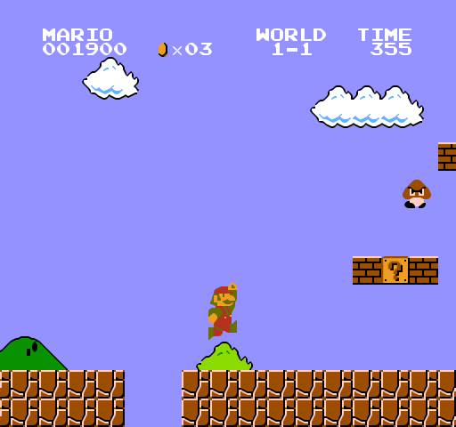 Detail Download Super Mario Nomer 6