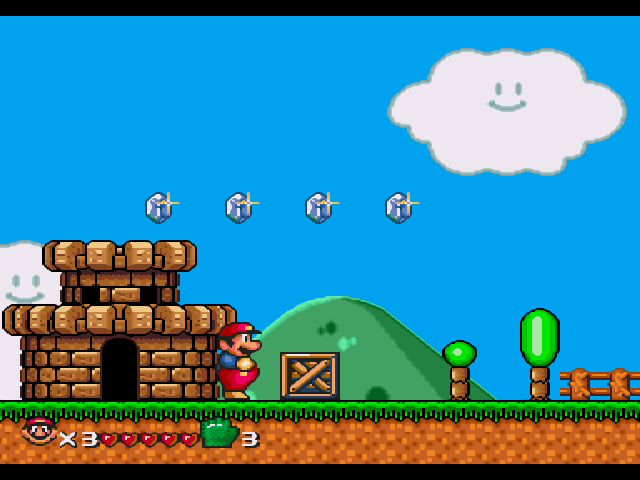 Detail Download Super Mario Nomer 9