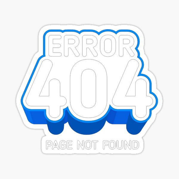 Detail Fehler 404 Text Nomer 21