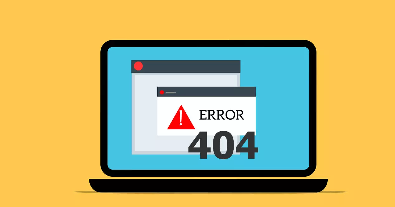 Detail Fehler 404 Text Nomer 7