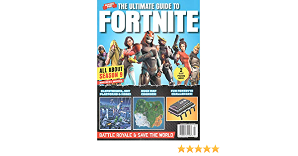 Detail Fortnite Zeitschrift Nomer 2