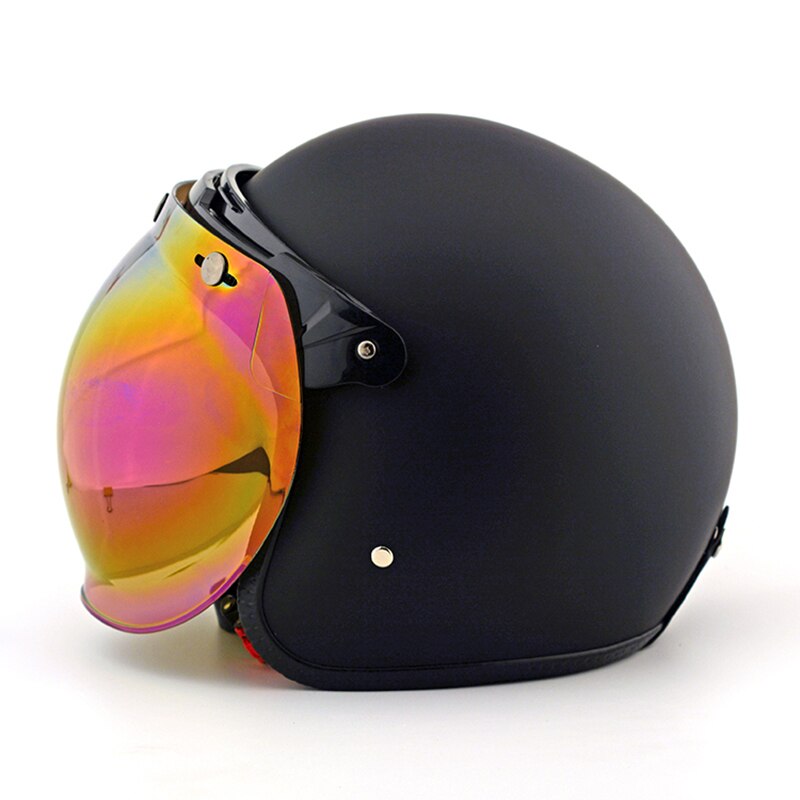 Detail Helm Jet Pilot Nomer 18