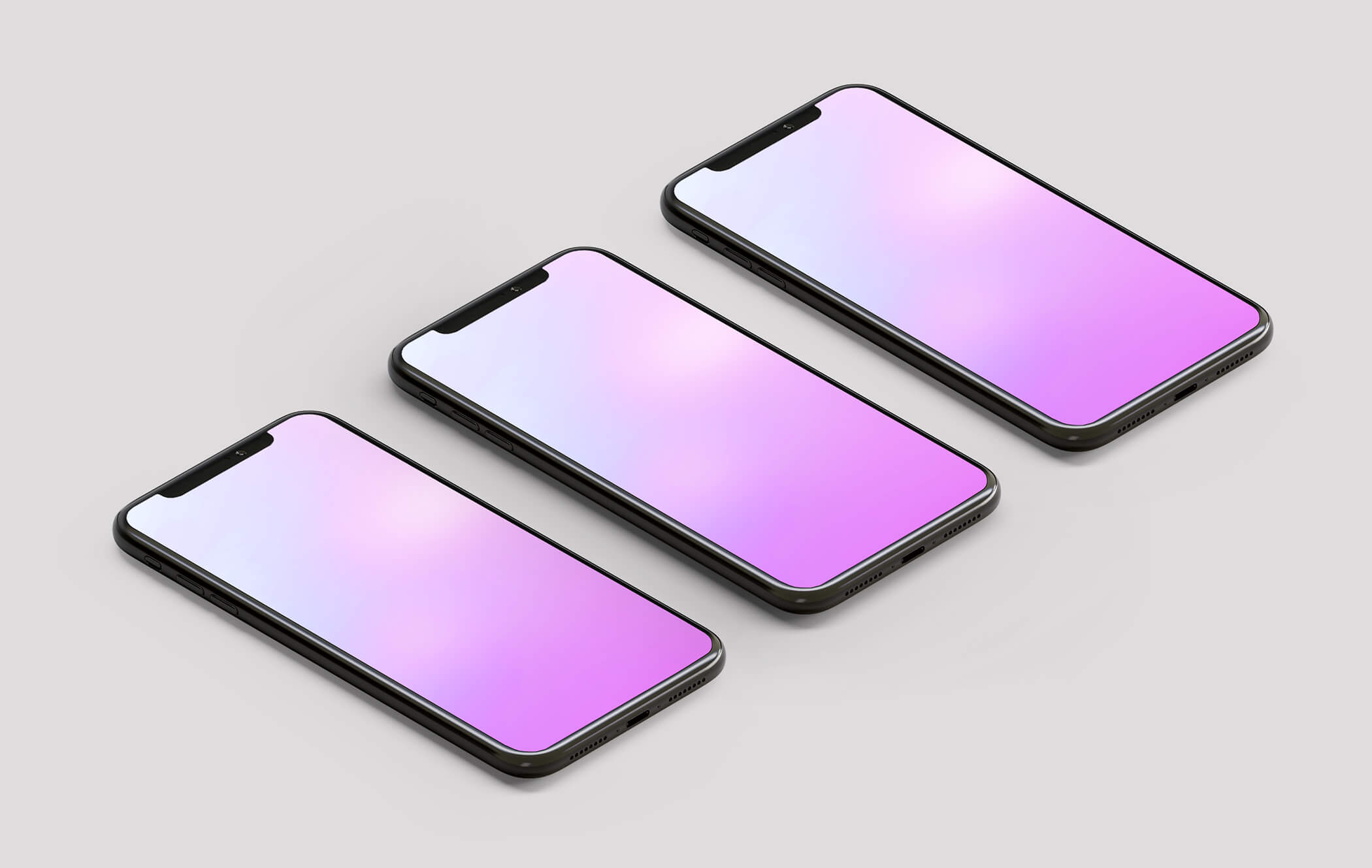 Detail Iphone Mockup Nomer 5