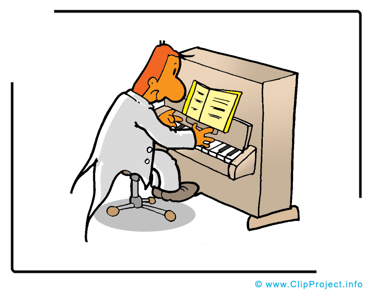 Detail Klaviertastatur Comic Nomer 4