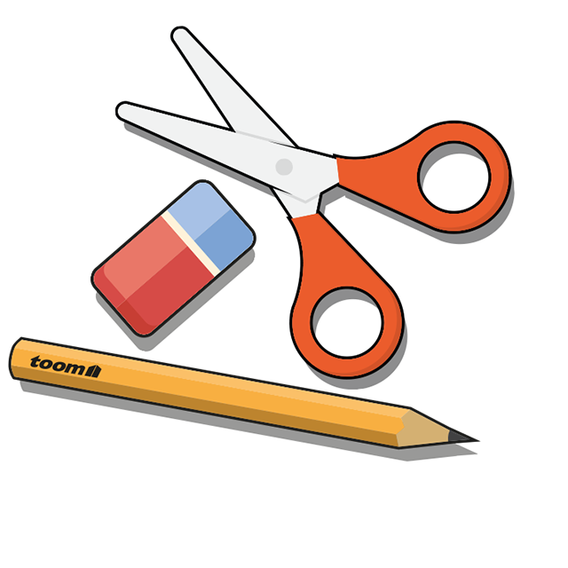 Detail Malen Basteln Clipart Koleksi Nomer 3