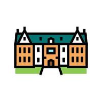 Detail Mansion Vector Nomer 3