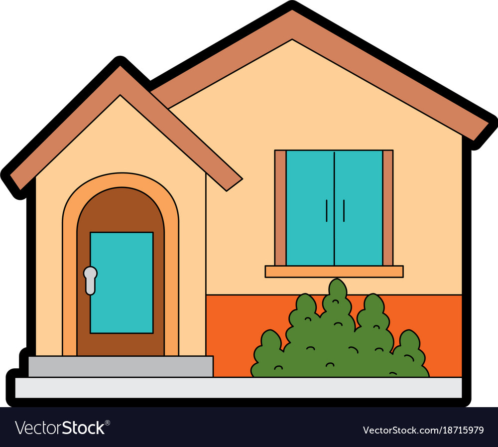 Detail Mansion Vector Nomer 7