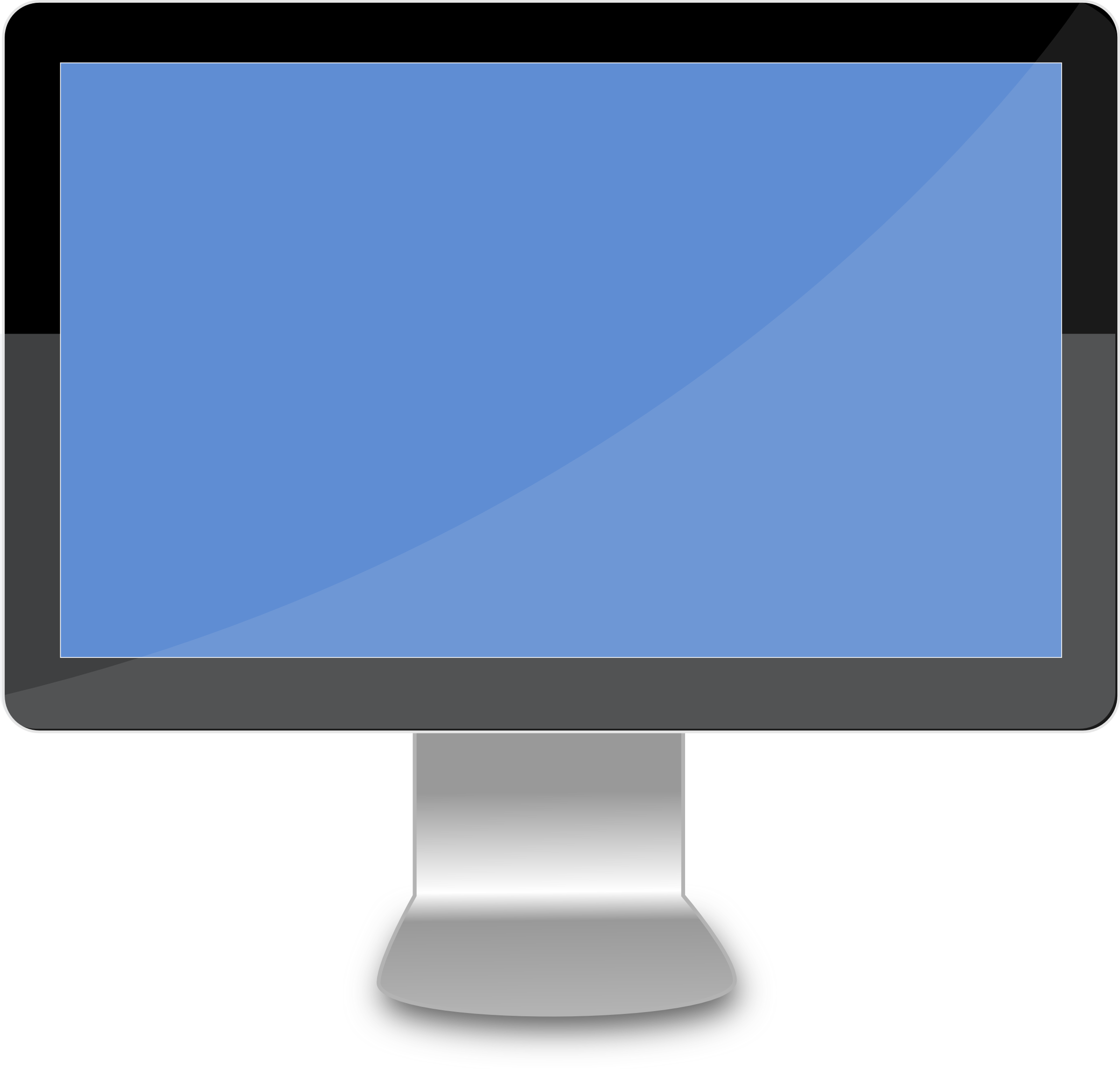 Detail Monitor Clipart Nomer 6