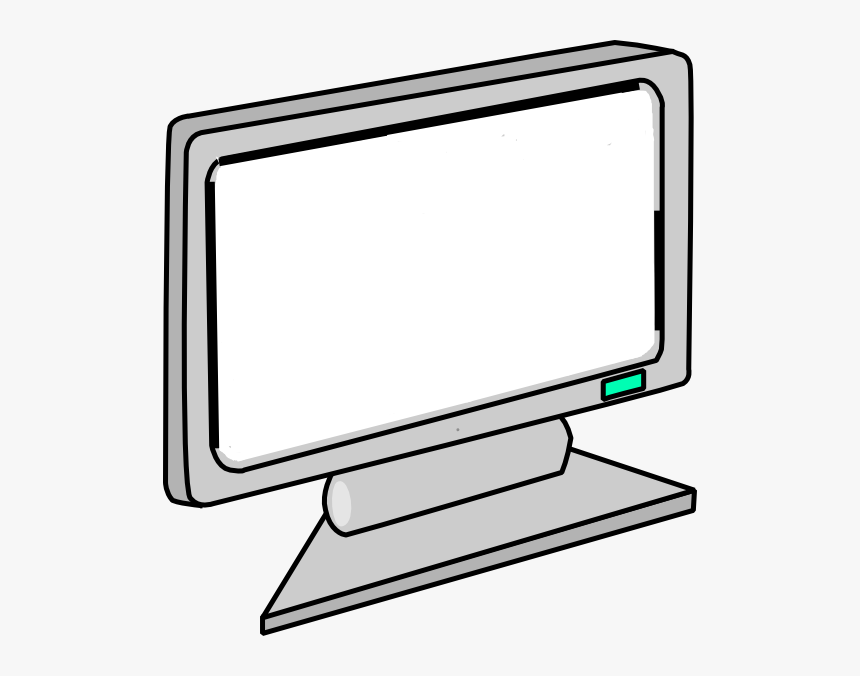 Monitor Clipart - KibrisPDR